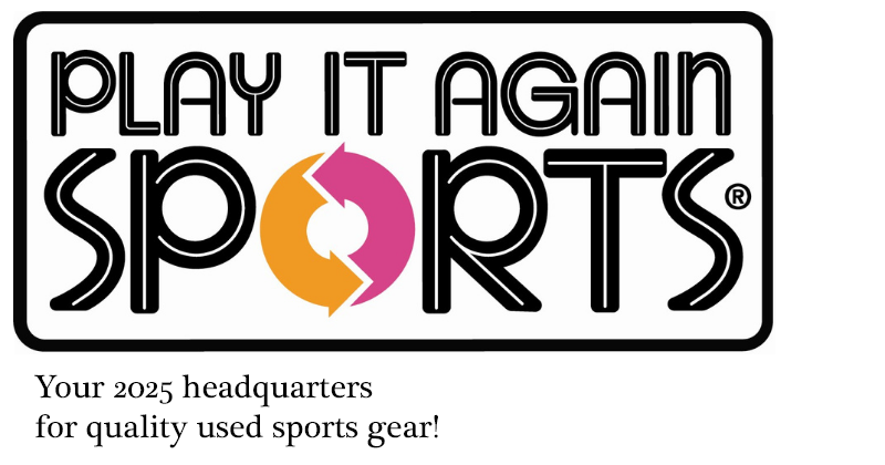 PLAY IT AGAIN SPORTS!