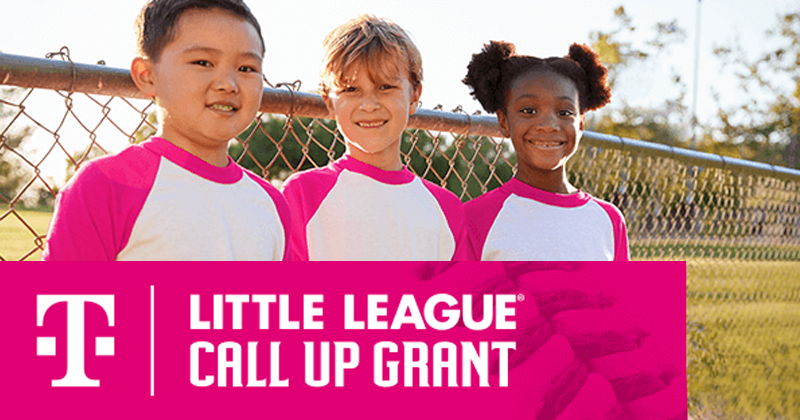 T-MOBILE LITTLE LEAGUE is BACK!